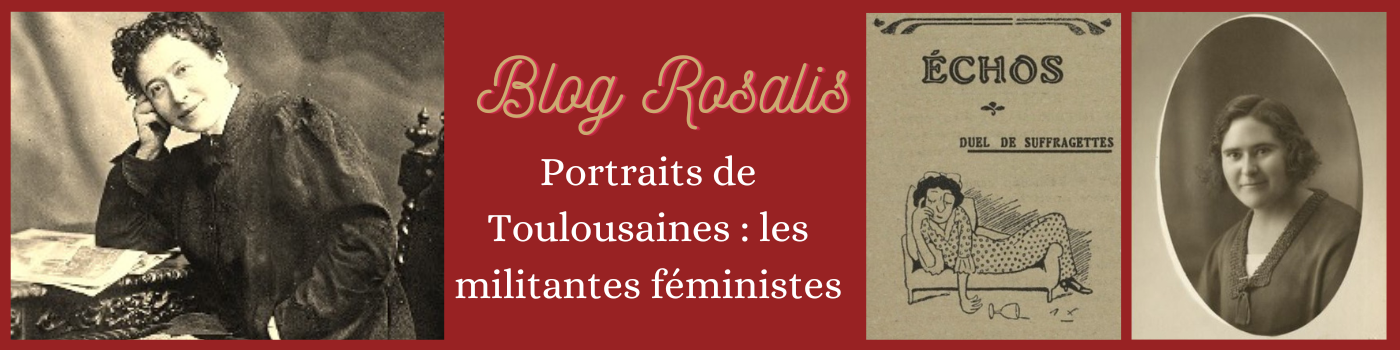 Portraits de Toulousaines : les militantes féministes