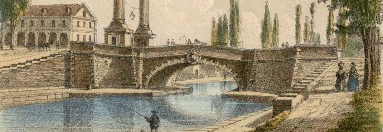 Sur les traces de Riquet : redécouvrir l’histoire du canal du Midi