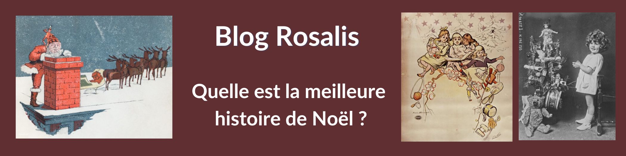Quelle est la meilleure histoire de Noël ?