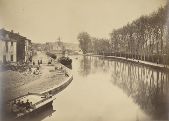 Port de Castelnaudary