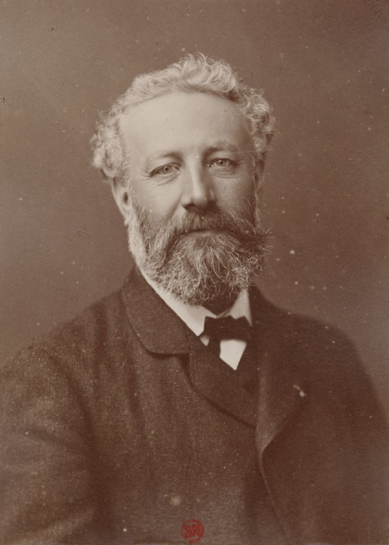 Jules Verne, par Nadar