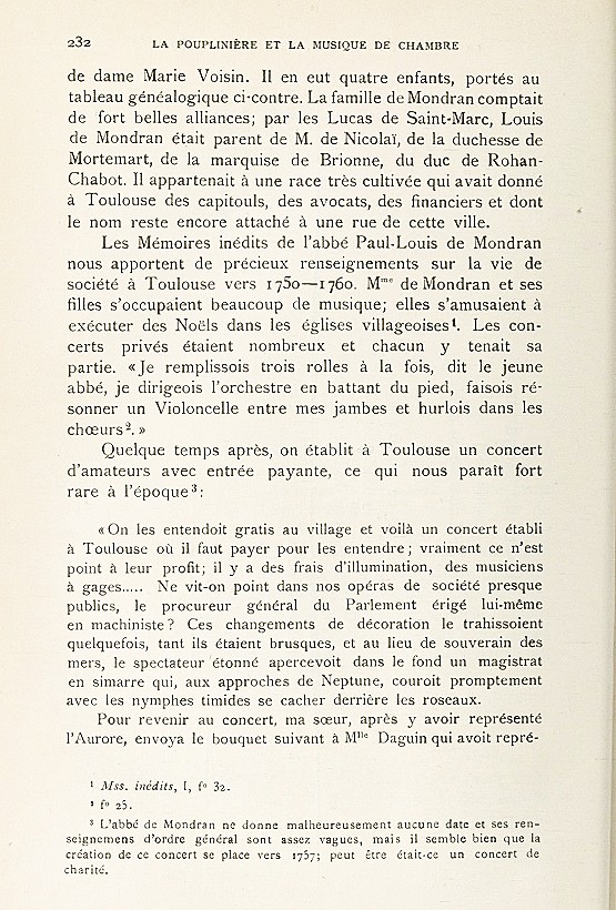 La Poulpinière