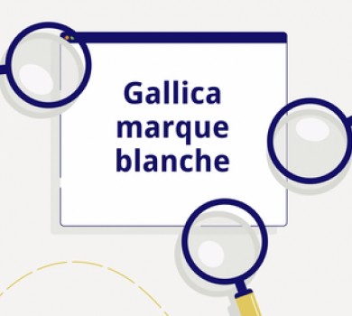 Gallica marque blanche